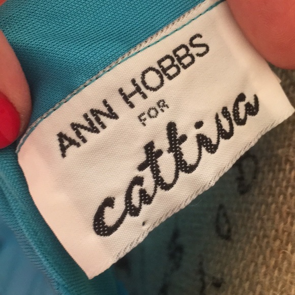 Beautiful like NEW dress. Size 10. Ann Hobbs . - Picture 5 of 8